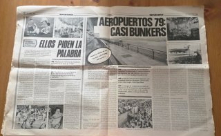 Periódico "El Alcazar" 1979