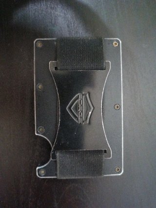 Cartera minimalista FORGE