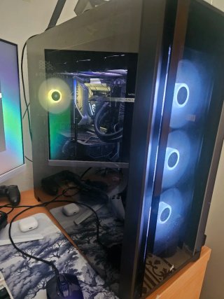 PC Gaming rtx 5060 ti