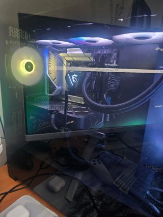 PC Gaming rtx 5060 ti