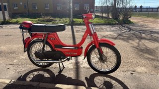Vespino SC Roja
