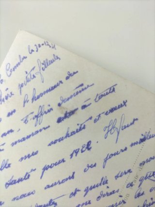 3 Postales Antiguas Niños