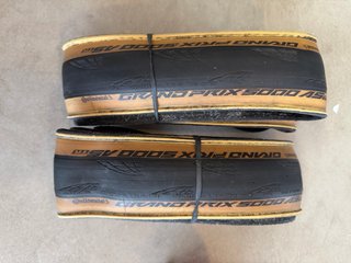 Cubiertas Continental GP5000 AS TR 700x28 Tubeless