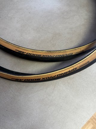 Cubiertas Continental GP5000 AS TR 700x28 Tubeless