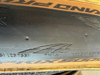 Cubiertas Continental GP5000 AS TR 700x28 Tubeless