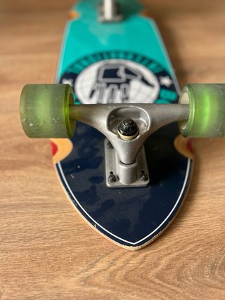 Body Glove Tabla Skate Azul
