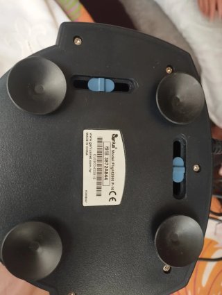 Joystick Genius Flight 2000- Vintage Coleccionismo