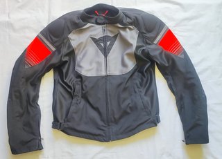 Chaqueta Moto Verano Dainese Air Fast Tex Talla 54