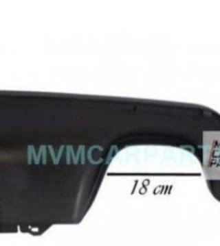 DIFUSOR TRASERO BMW SERIE 5 E60 E61 D... rmb262055
