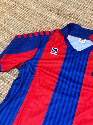 Camiseta Meyba FC Barcelona Rayas