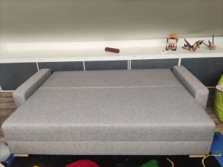 Sofa Cama 3 plazas GRÄLVIKEN Ikea
