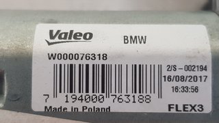 MOTOR LIMPIA TRASERO BMW SERIE 5 FAMILIAR (G31) 2