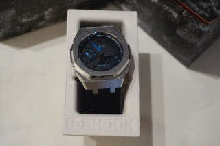 G-Shock GA2100 Casioak Modificado