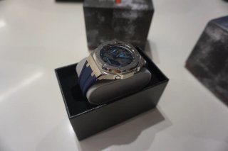 G-Shock GA2100 Casioak Modificado