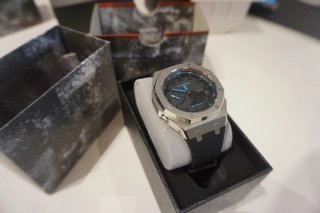 G-Shock GA2100 Casioak Modificado