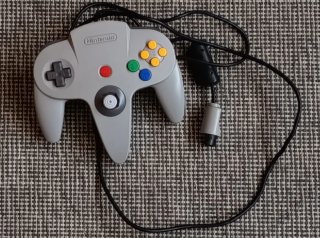 Consola Nintendo 64