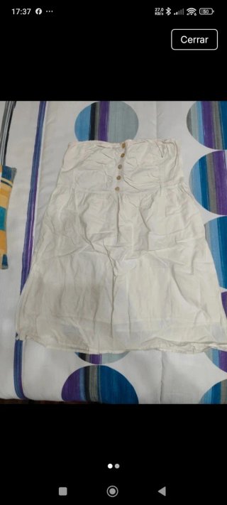 Lote 7 Vestidos Verano (Talla 40)