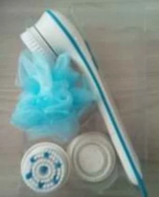 Spazzola Spinning Brush