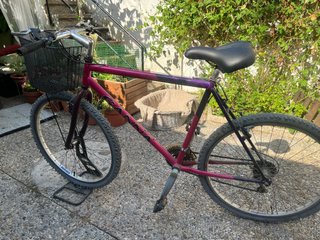 Bicicleta