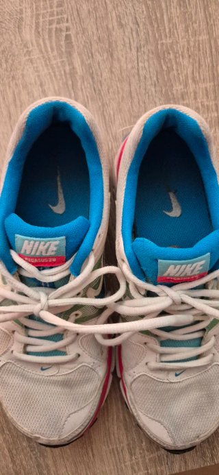 Deportivas Nike Mujer Talla 38