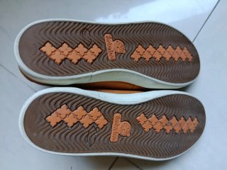 Timberland Stivali N38 Marrone/Nero