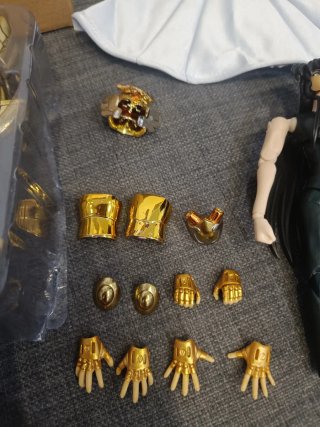 Myth Cloth ex Libra Shiryu