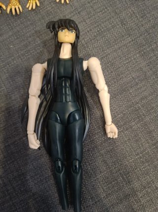 Myth Cloth ex Libra Shiryu