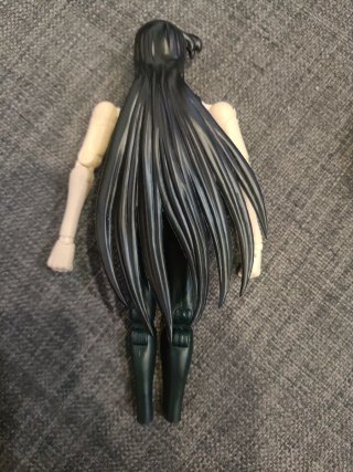 Myth Cloth ex Libra Shiryu