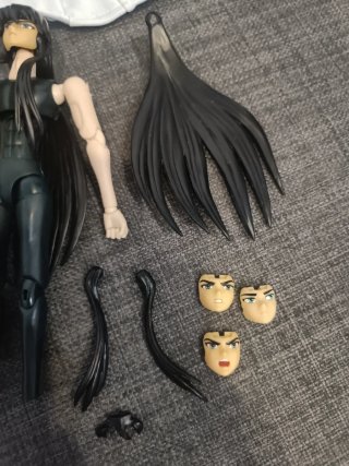 Myth Cloth ex Libra Shiryu