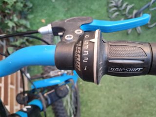 Bici 24 pulgadas 8-11 años