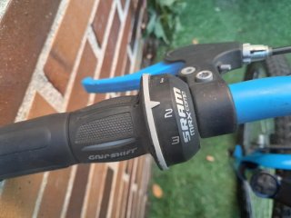 Bici 24 pulgadas 8-11 años
