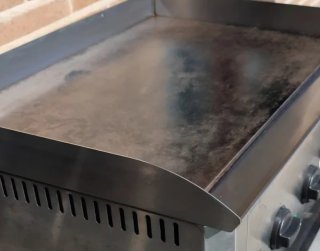 Plancha Eléctrica Profesional