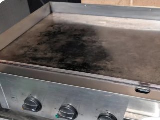 Plancha Eléctrica Profesional