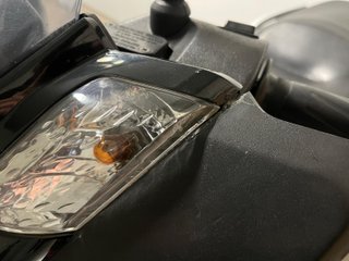 Yamaha X MAX 2007