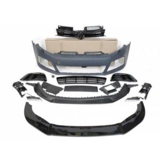 Paragolpes Delantero Volkswagen Golf 6 R20 Spoiler