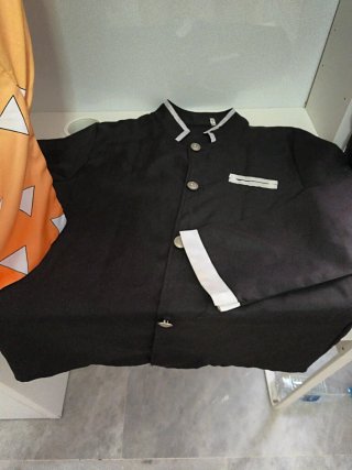 Disfraz Zenitsu Demon Slayer Talla M
