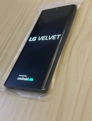LG Velvet 5G Multicolor