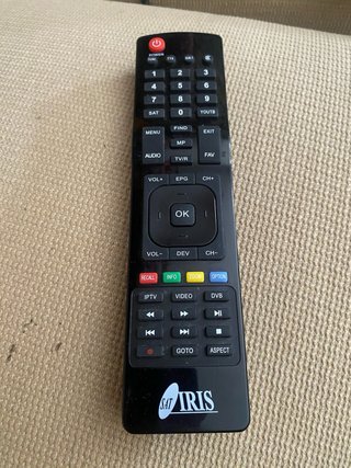 Receptor SAT IRIS 2000 HD