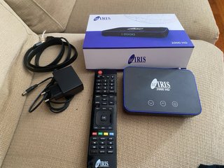Receptor SAT IRIS 2000 HD