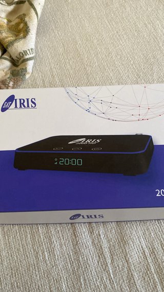 Receptor SAT IRIS 2000 HD