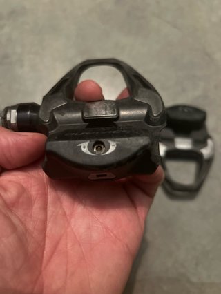 Pedales Shimano Dura Ace Carretera