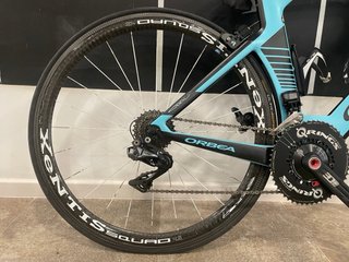 Ruedas Ciclismo Xentis Squad 4.2 Carbono