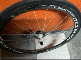 Ruedas Ciclismo Xentis Squad 4.2 Carbono