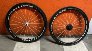 Ruedas Ciclismo Xentis Squad 4.2 Carbono