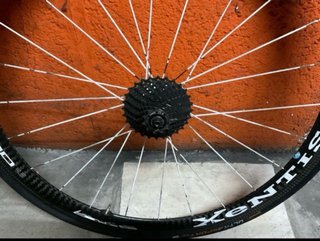 Ruedas Ciclismo Xentis Squad 4.2 Carbono