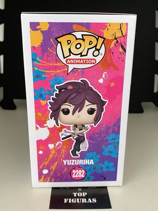 Or20 Funko Pop! Yuzuriha 2282 Hell's Paradise
