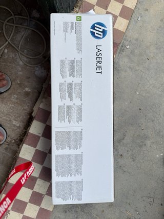 Toner HP 827A Giallo CF302A nuovo senza sigillo