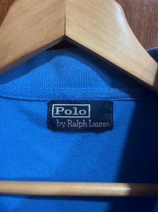 Polo Ralph Lauren Azul Talla L