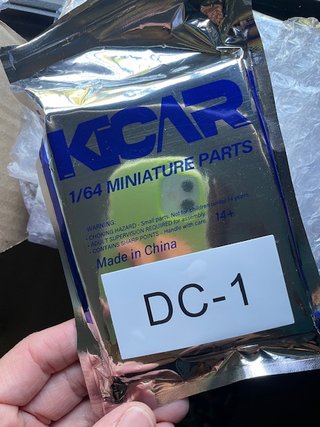 11 Vitrinas Acrílica 1/64 Diecast
