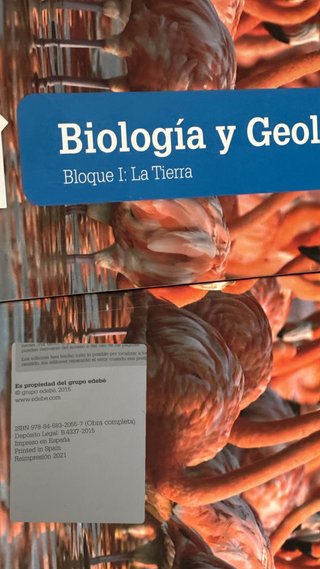 Libros 1° ESO